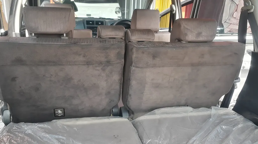 Samsung de espalda